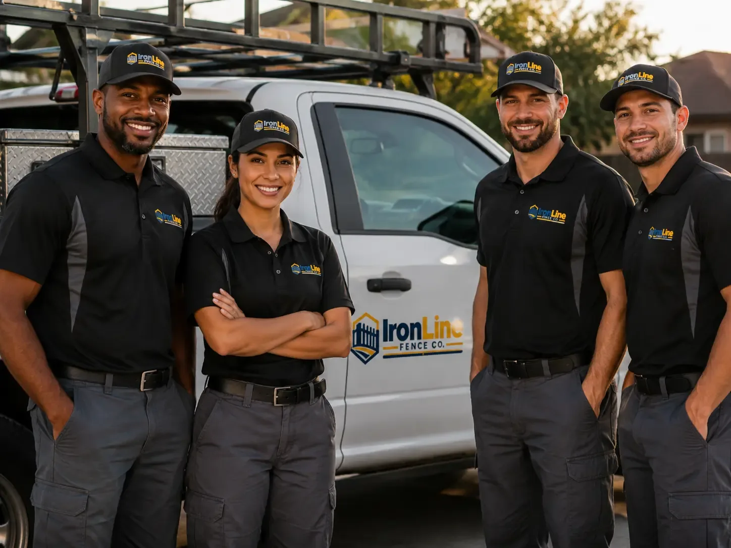 Metal Fence Installation company in Valley View, TX
